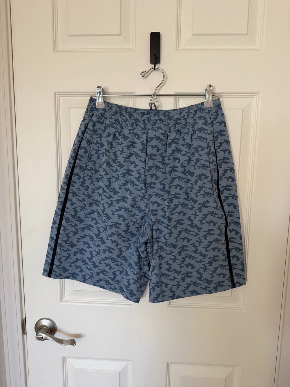 Lululemon Pace Breaker Lined Short, M